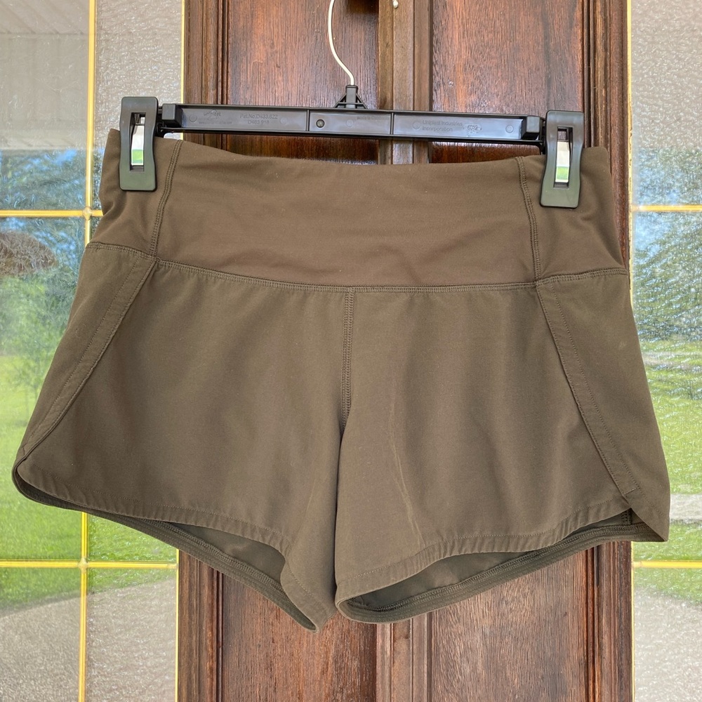 LuLulemon Shorts